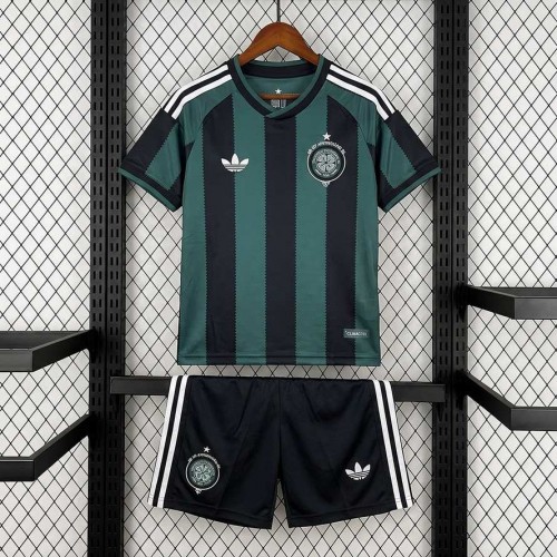 Maillot Celtic Enfant Exterieur 2026/2027 Maillot Celtic Enfant Exterieur 2026/2027
