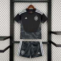 Maillot Celtic Enfant Gardien De But Black 2026/2027