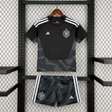 Maillot Celtic Enfant Gardien De But Black 2026/2027