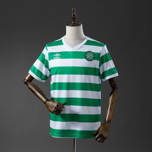 Maillot Celtic Retro Domicile 1980/1982 Maillot Celtic Retro Domicile 1980/1982