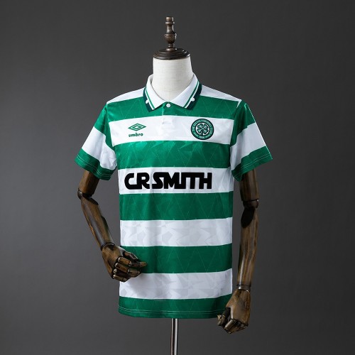 acheter Maillot Celtic Retro Domicile 1989/1991 acheter Maillot Celtic Retro Domicile 1989/1991