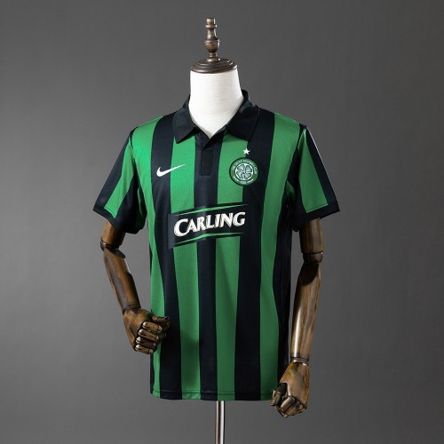 Maillot Celtic Retro Exterieur 2006/2007