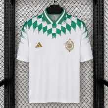 Maillot Celtic Stadium Pack White Jacquard 2026/2027