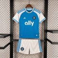 Maillot Charlotte FC Enfant Domicile 2026/2027