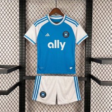 Maillot Charlotte FC Enfant Domicile 2026/2027