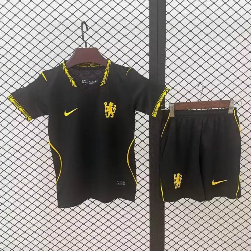 Maillot Chelsea Enfant Exterieur 2026/2027 Maillot Chelsea Enfant Exterieur 2026/2027