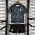 Maillot Chelsea Enfant Gardien De But Black 2026/2027 Maillot Chelsea Enfant Gardien De But Black 2026/2027