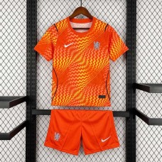 Maillot Chelsea Enfant Gardien De But Orange 2026/2027