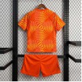 Maillot Chelsea Enfant Gardien De But Orange 2026/2027 Maillot Chelsea Enfant Gardien De But Orange 2026/2027