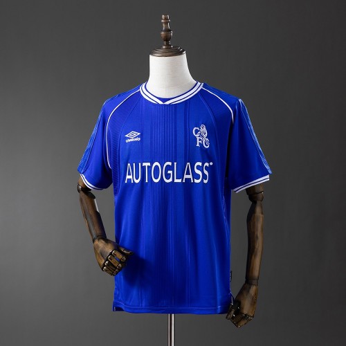 acheter Maillot Chelsea Retro Domicile 1999/2001 acheter Maillot Chelsea Retro Domicile 1999/2001