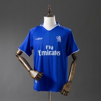 Maillot Chelsea Retro Domicile 2001/2003