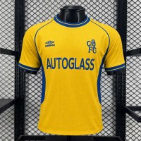 Maillot Chelsea Retro Exterieur 2000/2001
