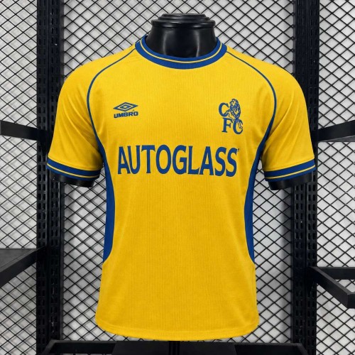 acheter Maillot Chelsea Retro Exterieur 2000/2001 acheter Maillot Chelsea Retro Exterieur 2000/2001