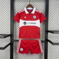 Maillot Chicago Fire Enfant Domicile 2026/2027 Maillot Chicago Fire Enfant Domicile 2026/2027