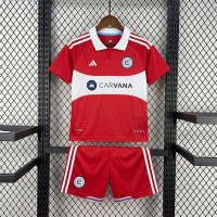 Maillot Chicago Fire Enfant Domicile 2026/2027