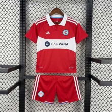 Maillot Chicago Fire Enfant Domicile 2026/2027