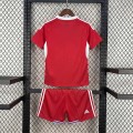Maillot Chicago Fire Enfant Domicile 2026/2027 Maillot Chicago Fire Enfant Domicile 2026/2027