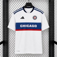 Maillot Chicago Fire Third 2026/2027