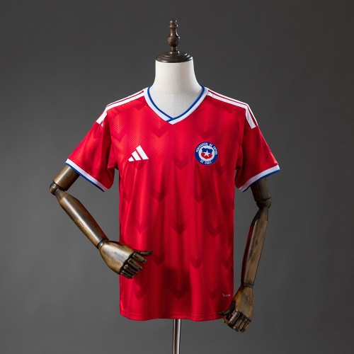 Maillot Chile Domicile 2026/2027