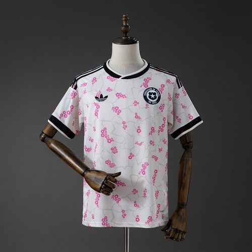Maillot Chile Exterieur 2026/2027