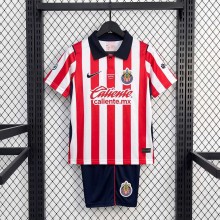 Maillot Chivas Guadalajara Enfant Domicile 2026/2027