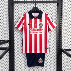 Maillot Chivas Guadalajara Enfant Domicile 2026/2027