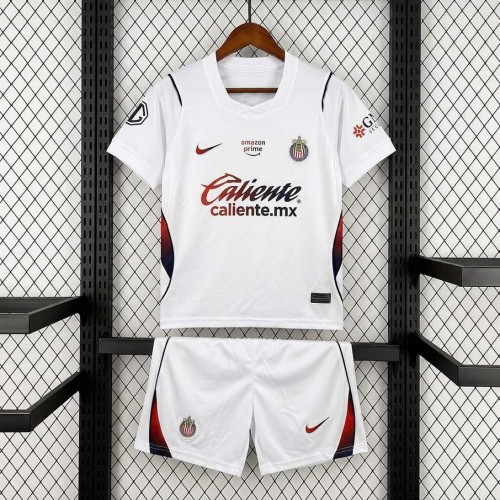 acheter Maillot Chivas Guadalajara Enfant Exterieur 2026/2027 acheter Maillot Chivas Guadalajara Enfant Exterieur 2026/2027