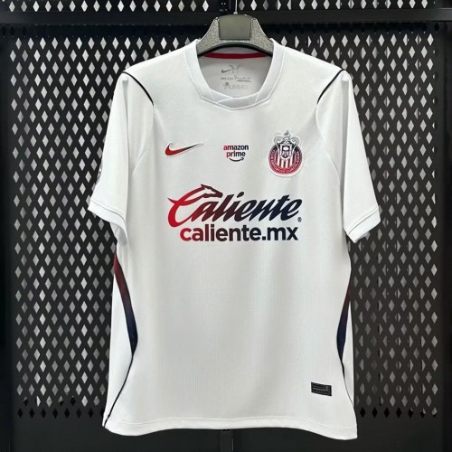 Maillot Chivas Guadalajara Exterieur 2026/2027 Maillot Chivas Guadalajara Exterieur 2026/2027