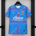 Maillot Chivas Guadalajara Gardien De But Blue 2026/2027 Maillot Chivas Guadalajara Gardien De But Blue 2026/2027