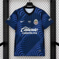 Maillot Chivas Guadalajara Gardien De But Navy 2026/2027