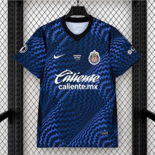 Maillot Chivas Guadalajara Gardien De But Navy 2026/2027
