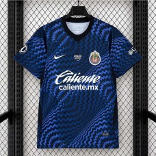 Maillot Chivas Guadalajara Gardien De But Navy 2026/2027