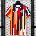 Maillot Chivas Guadalajara Pre Match 2026/2027 Maillot Chivas Guadalajara Pre Match 2026/2027