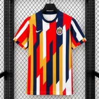 Maillot Chivas Guadalajara Pre Match 2026/2027