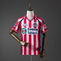 Maillot Chivas Guadalajara Retro Domicile 1999/2000 Maillot Chivas Guadalajara Retro Domicile 1999/2000