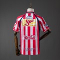 Maillot Chivas Guadalajara Retro Domicile 1999/2000 Maillot Chivas Guadalajara Retro Domicile 1999/2000