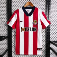 Maillot Chivas Guadalajara Retro Domicile 2/1997/1998
