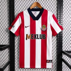 Maillot Chivas Guadalajara Retro Domicile 2/1997/1998