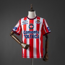 Maillot Chivas Guadalajara Retro Domicile 2002/2003