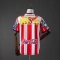 Maillot Chivas Guadalajara Retro Domicile 2002/2003 Maillot Chivas Guadalajara Retro Domicile 2002/2003