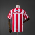 Maillot Chivas Guadalajara Retro Domicile Copa Libertadores 2010/2011 Maillot Chivas Guadalajara Retro Domicile Copa Libertadores 2010/2011