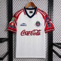 acheter Maillot Chivas Guadalajara Retro Exterieur 1998/1999 acheter Maillot Chivas Guadalajara Retro Exterieur 1998/1999