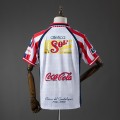 Maillot Chivas Guadalajara Retro Exterieur 1999/2000 Maillot Chivas Guadalajara Retro Exterieur 1999/2000