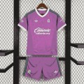 Maillot Club America Enfant Gardien De But Pink 2026/2027