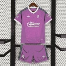 Maillot Club America Enfant Gardien De But Pink 2026/2027