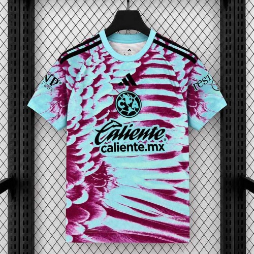 Maillot Club America Gardien De But Sky Blue 2026/2027
