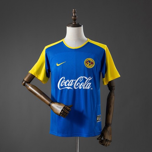 Maillot Club America Retro Exterieur 2003/2004 Maillot Club America Retro Exterieur 2003/2004