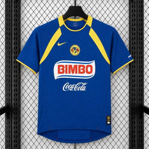 acheter Maillot Club America Retro Exterieur 2005/2006 acheter Maillot Club America Retro Exterieur 2005/2006