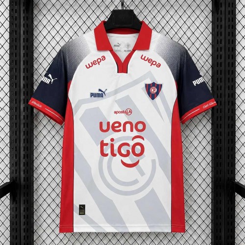 Maillot Club Cerro Porteno Third 2026/2027 Maillot Club Cerro Porteno Third 2026/2027