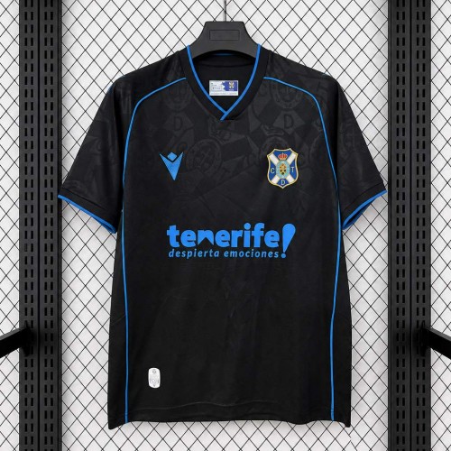Maillot Club Deportivo Tenerife Exterieur 2026/2027 Maillot Club Deportivo Tenerife Exterieur 2026/2027